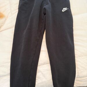 Nike Charcoal Joggers